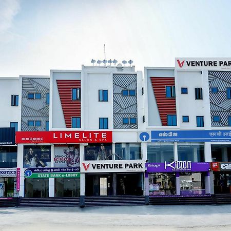 Venture Park, Omr, Thoraipakkam, Chennai Hotel Exterior foto