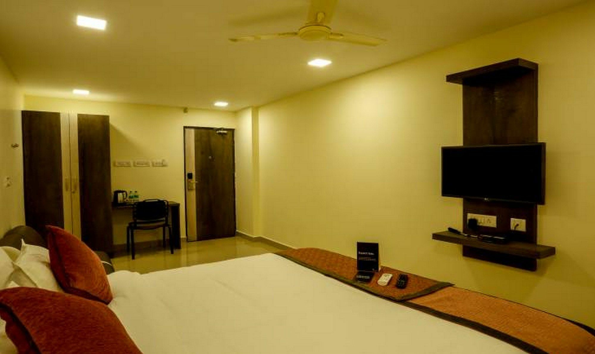 Venture Park, Omr, Thoraipakkam, Chennai Hotel Exterior foto