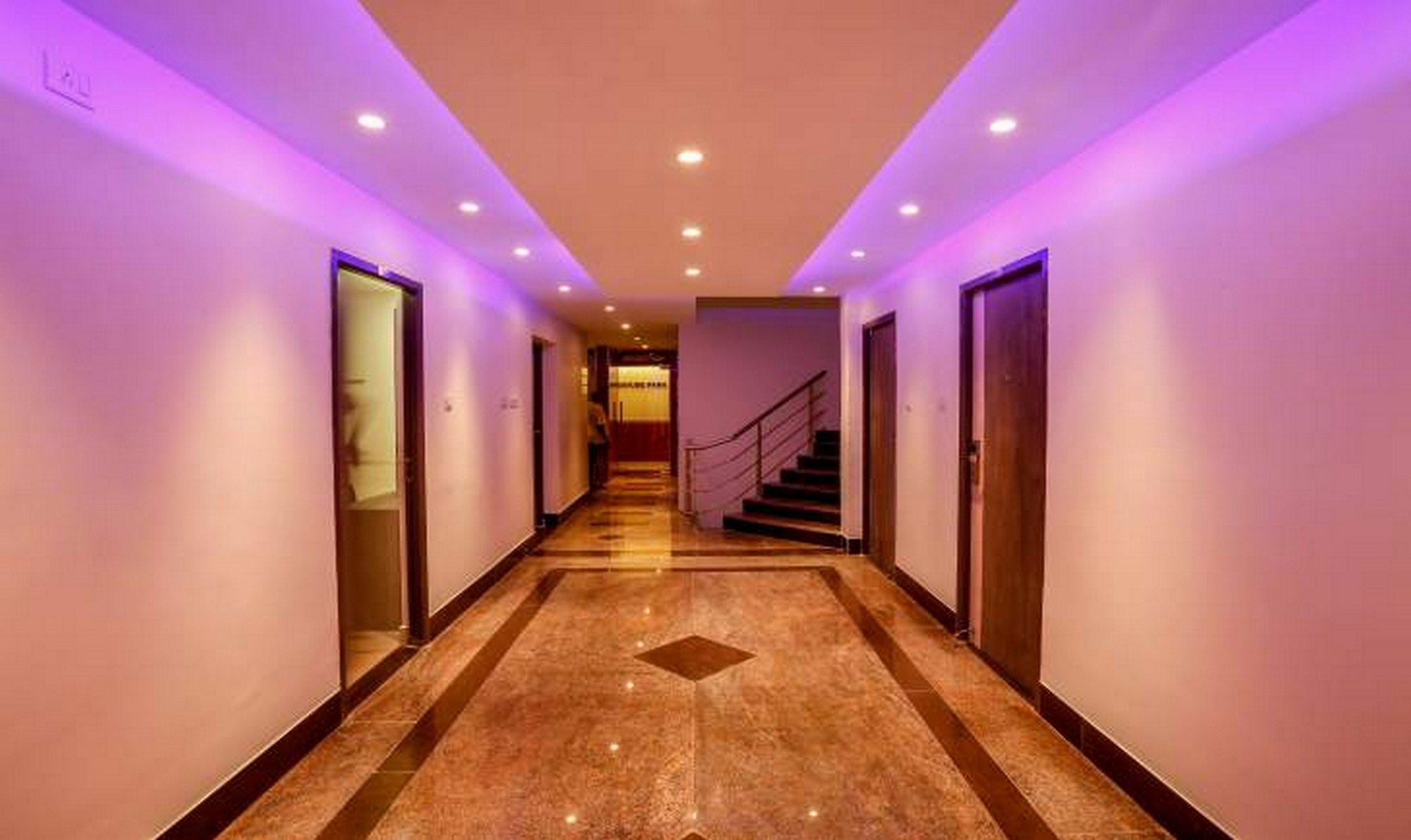 Venture Park, Omr, Thoraipakkam, Chennai Hotel Exterior foto
