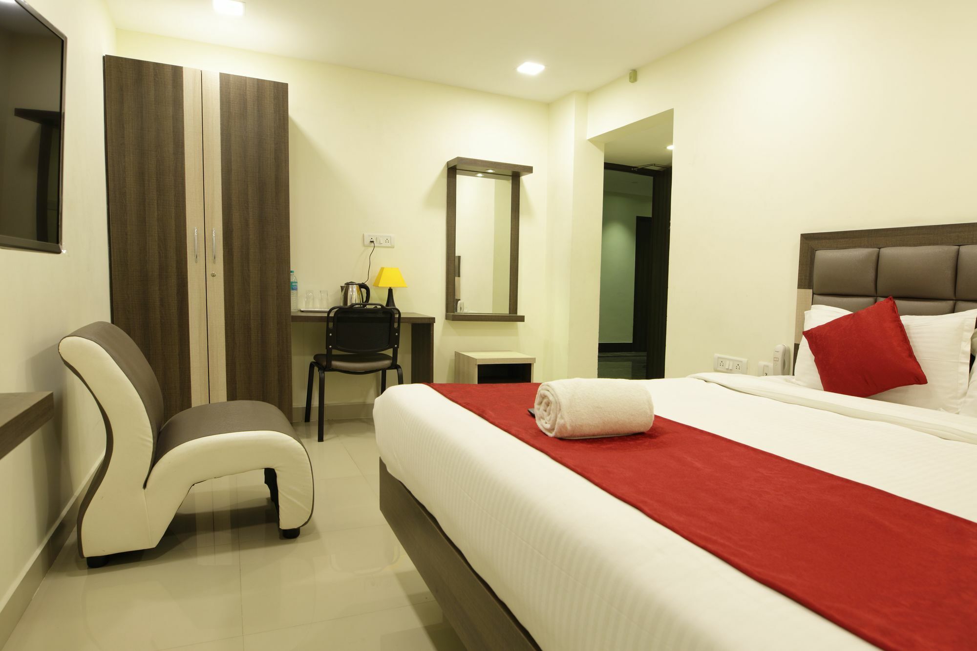 Venture Park, Omr, Thoraipakkam, Chennai Hotel Exterior foto