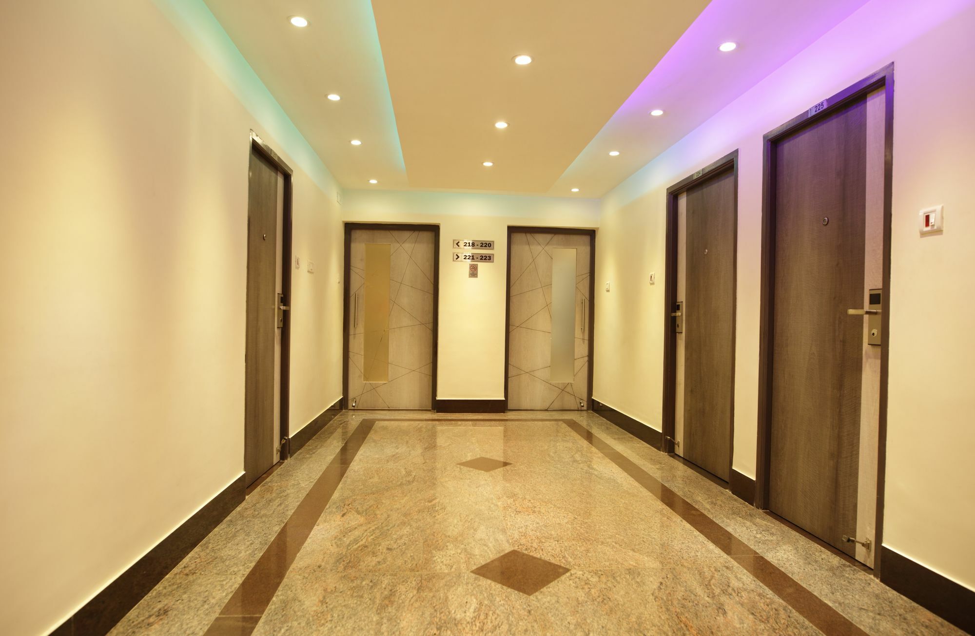 Venture Park, Omr, Thoraipakkam, Chennai Hotel Exterior foto