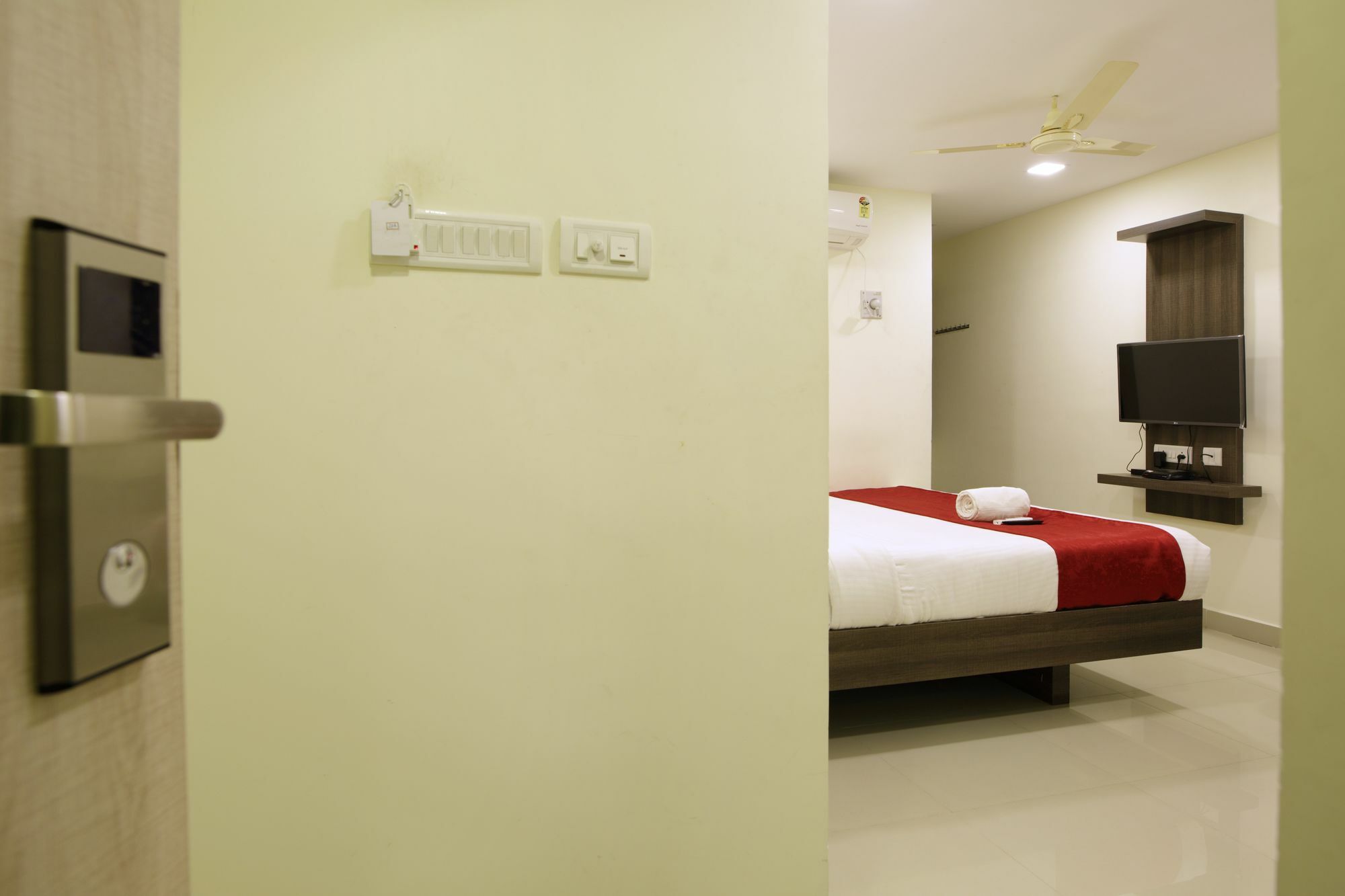 Venture Park, Omr, Thoraipakkam, Chennai Hotel Exterior foto