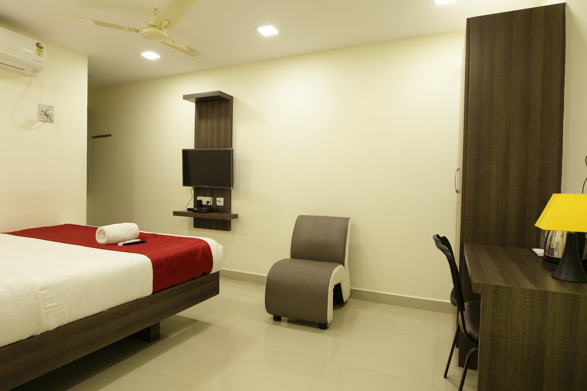 Venture Park, Omr, Thoraipakkam, Chennai Hotel Exterior foto