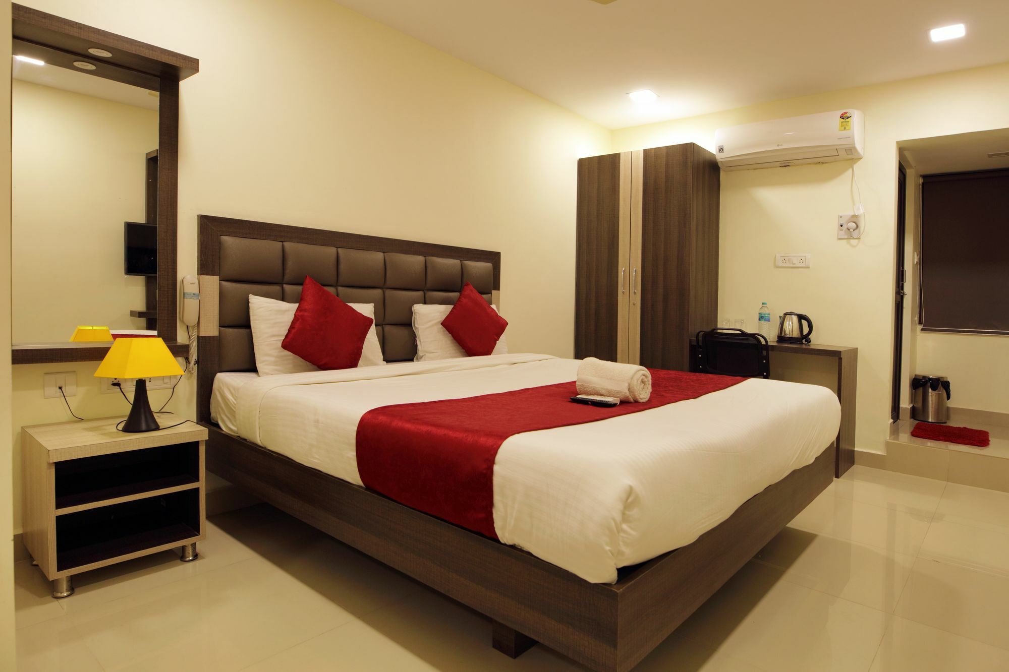 Venture Park, Omr, Thoraipakkam, Chennai Hotel Exterior foto